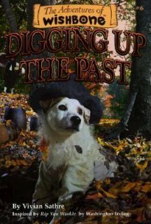 Digging up the Past No. 6 by Vivian Sathre 1997, Paperback