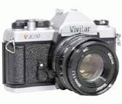 Vivitar V3000 Film Camera
