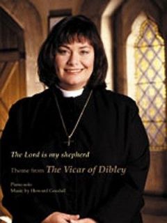   Goodall Vicar Of Dibley Theme Piano, Vocal & Guitar Sheet Music
