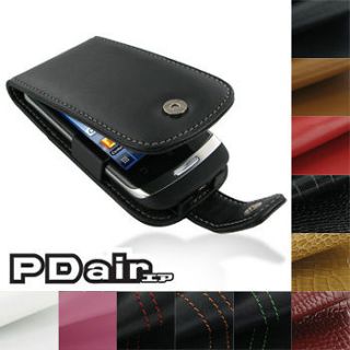 pdair leather flip case for huawei ideos x3 u8510 more