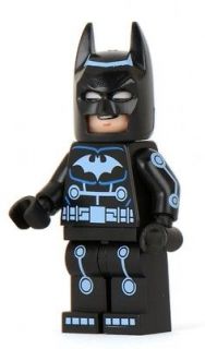 ELECTRO SUIT BATMAN LEGO DC COMICS MINIFIGURE MINIFIG SUPERHEROES 