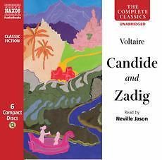 candide and zadig new by voltaire  39
