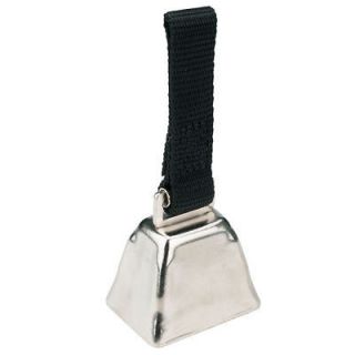 COASTAL REMINGTON NICKEL COW BELL SMALL FIELD TRACKING FREE SHIP TO 