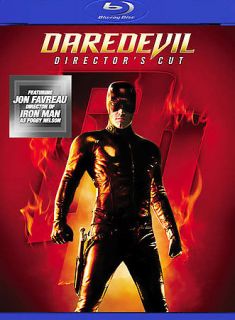 Daredevil (Blu ray Disc, 2009, Directors Cut; Checkpoint; Widescreen 