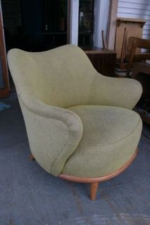 heywood wakefield m345c tub chair restored to order time left