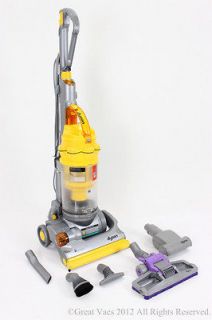 DYSON DC14 VACUUM CLEANER UPRIGHT BAGLESS Cyclonic DC LOADED