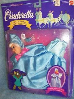 cinderella fairy godmother mask costume playset  49