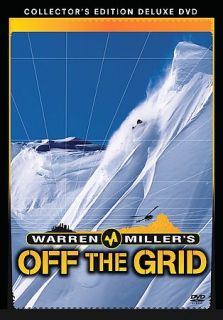 Warren Miller Off the Grid DVD, 2007