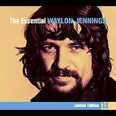 The Essential Waylon Jennings Limited Edition 3.0 Digipak by Waylon 