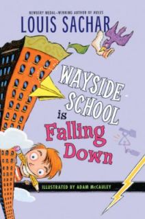 Wayside School Is Falling Down by Louis Sachar 1998, Paperback