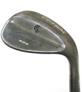 Cleveland 900 FormForged RTG Low Bounce Wedge Golf Club