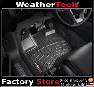 WeatherTech® DigitalFit FloorLiner   2011 2012   Ford Explorer 