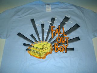 fall out boy shirt in Clothing, 