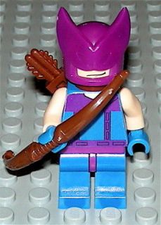 Newly listed Lego Custom Hawkeye Avengers Minifig Batman Spiderman DC 