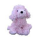 webkinz pink poodle hm107 mint no code stuffed animal only