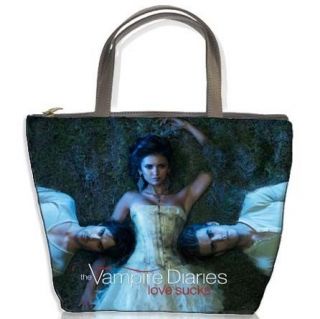 the vampire diaries elena bucket bag tote bag gift from