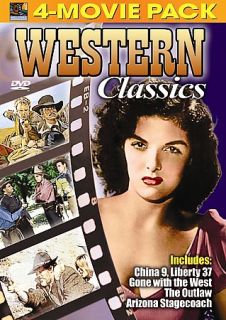 Western Classics   4 Movie Pack DVD, 2006