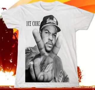 Ice Cube Wu Tang Clan Gang Hip Hop Lil Wayne Rapper Drake T SHIRT Sz.S 