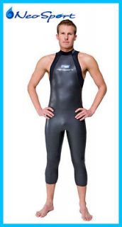 mens triathlon sleeveless wetsuit 5 3mm more options men s