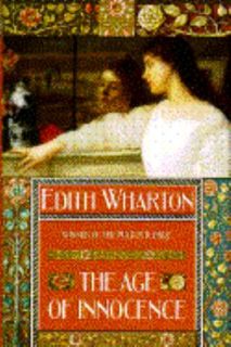 The Age of Innocence by Edith Wharton 1993, Hardcover