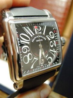 Franck Muller Conquistador in Jewelry & Watches