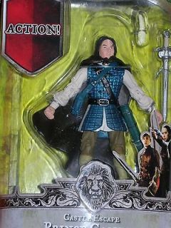 NARNIA FIGURE. CASTLE ESCAPE PRINCE CASPIAN FROM PRINCE CASPIAN