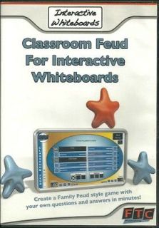 classroom feud for interactive whiteboards  19 99