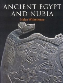   and Nubia by C. Brown and Helen Whitehouse 2009, Paperback