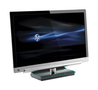 HP X2301 23 Widescreen LED LCD Monitor