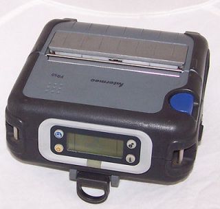   Intermec PB50 Mobile Label Printer WIFI PB50A11804100 90 Day Warranty