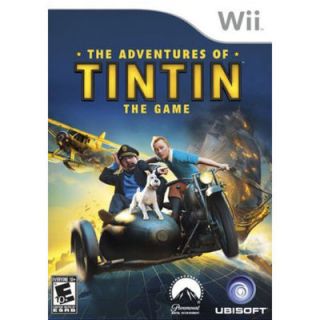 The Adventures of TinTin Wii, 2011