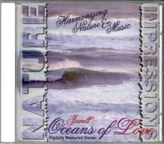 nature impressions oceans of love relaxation cd new time left