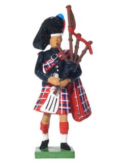 william britain scots guards piper 8016  9