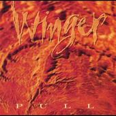 Pull by Winger CD, Jul 2005, Wounded Bird