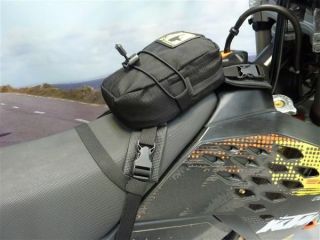 Wolfman Enduro Pocket   mini enduro tankbag for DRZ400, XR400, KTM 