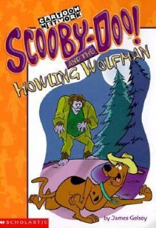 Scooby Doo and the Howling Wolfman No. 5 by James Gelsey 1999 