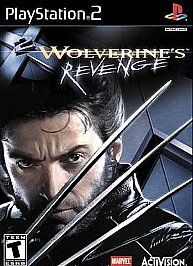 X2 Wolverines Revenge Sony PlayStation 2, 2003