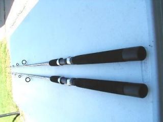 shakespeare ugly stik 7 mh spinning rods new no
