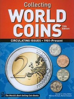 2012 COLLECTING WORLD COINS CIRCULATING ISSUES 1901 PRESENT DETAILED 