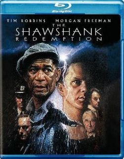the shawshank redemption blu ray disc 2010 