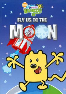 Wow Wow Wubbzy Fly Us To The Moon (D