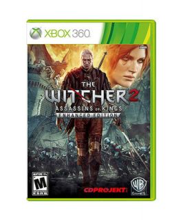 The Witcher 2 Assassins of Kings Xbox 360, 2012