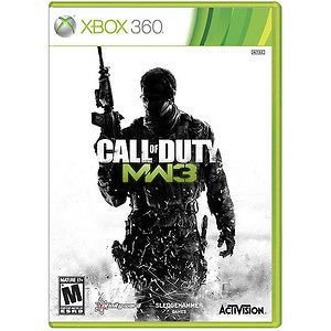 Newly listed Call Of Duty Modern Warfare 3 (Xbox 360, 2011)
