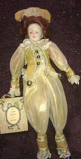   Doll From The Heirloom Collections of Louis xvii   Loius Nichole