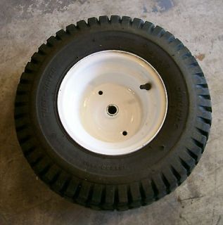  Craftsman Mower Rear Wheel 18 X 8.5 Turf Saver 917.271532 Briggs 