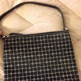 newly listed kate spade authentic noelflat serena bag time left