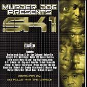 Murder Dog Presents SK1 PA CD, Oct 2002, Out Of Control Records