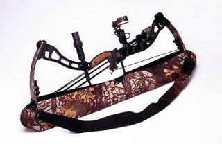   Compound Bow Carry Sling for Mathews and Mission Archery Bows   Camo