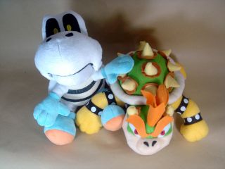 bowser toys in TV, Movie & Video Games