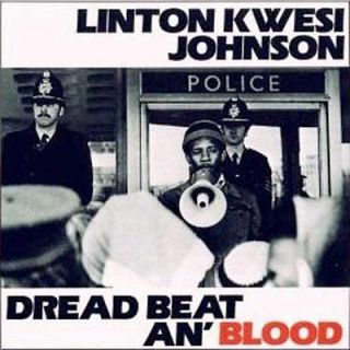 LINTON KWESI JOHNSON   DREAD BEAT AN BLOOD [CAROLINE]   NEW CD